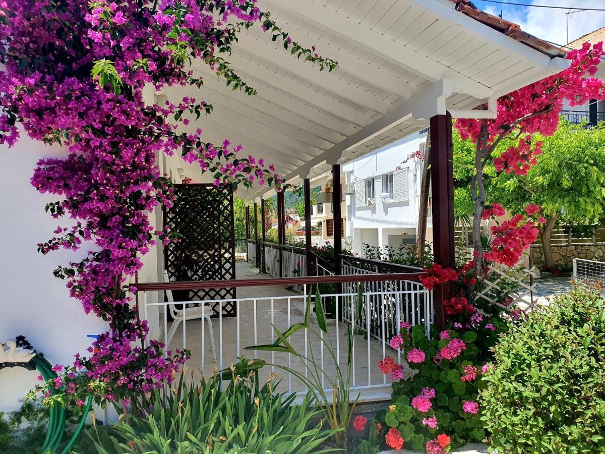 Daglas Seaside Studios نيدري المظهر الخارجي الصورة