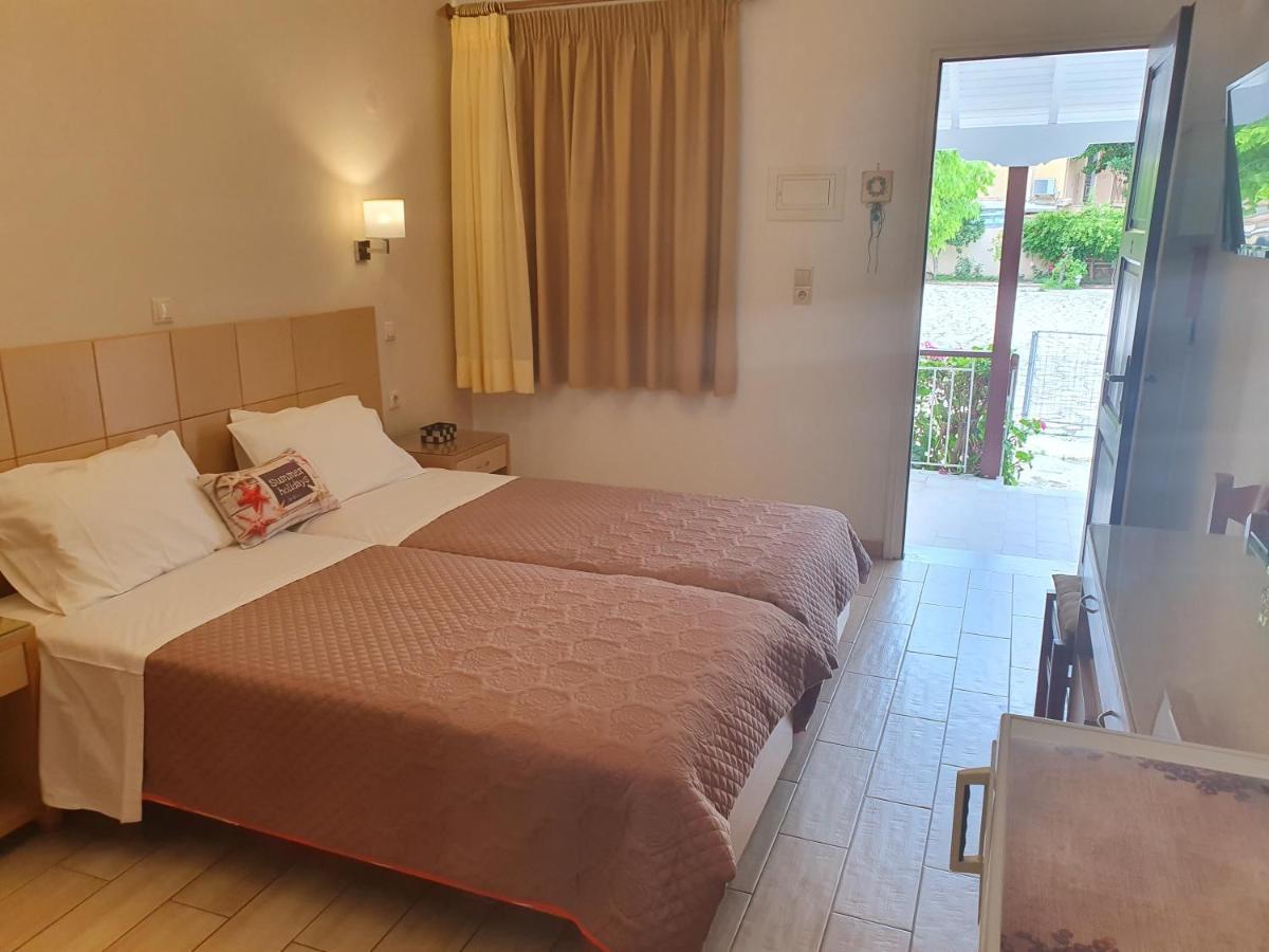 Daglas Seaside Studios نيدري المظهر الخارجي الصورة