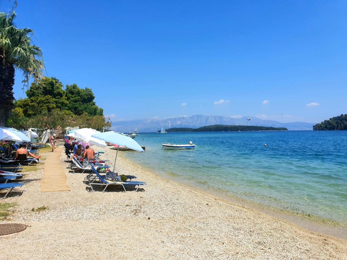 Daglas Seaside Studios نيدري المظهر الخارجي الصورة