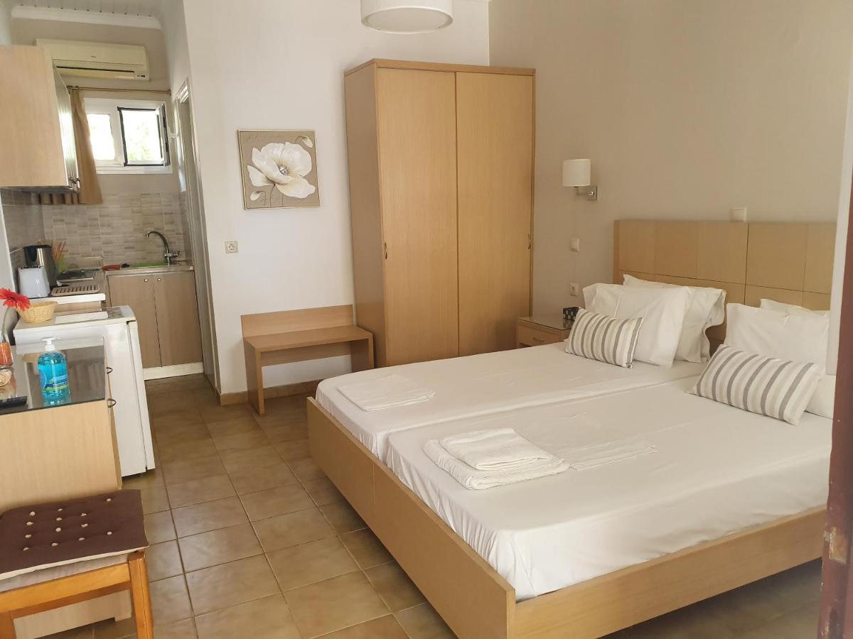 Daglas Seaside Studios نيدري المظهر الخارجي الصورة