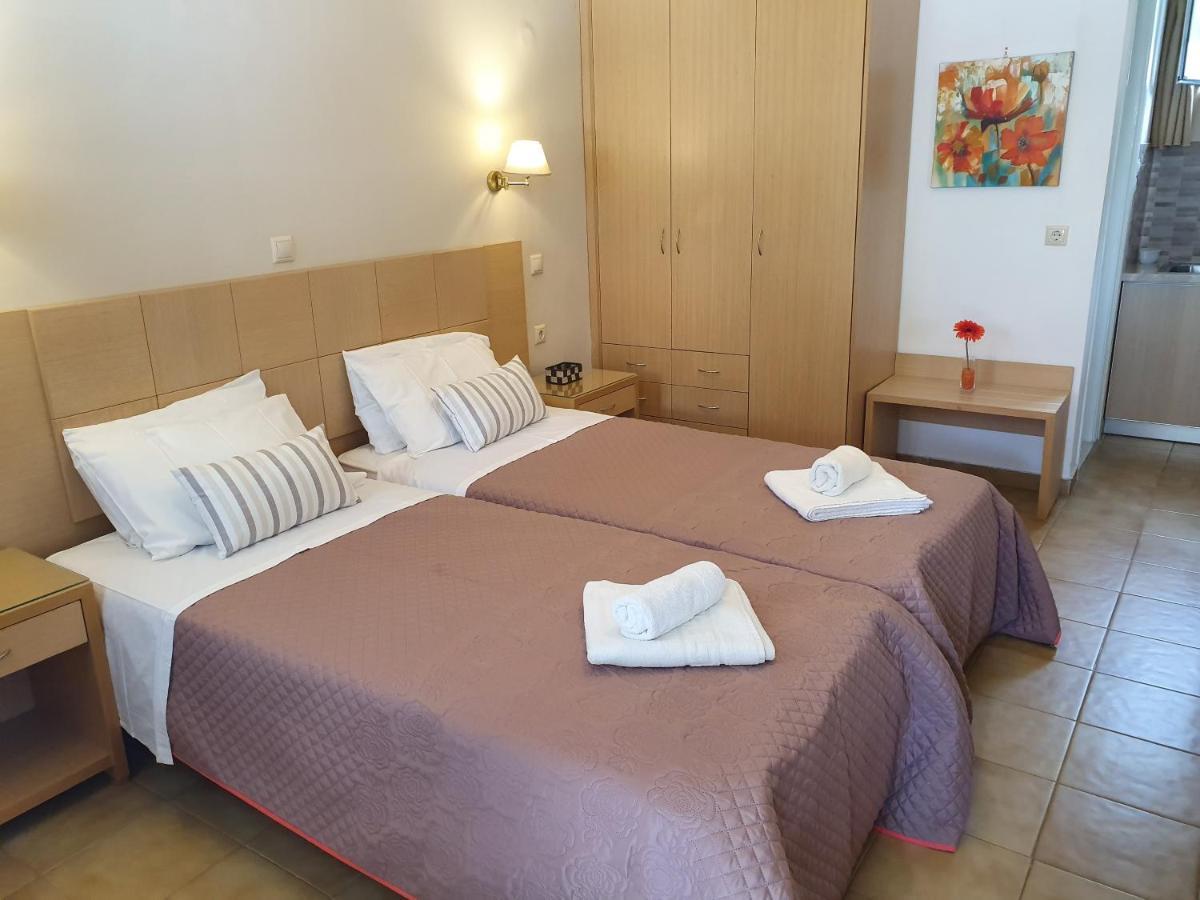 Daglas Seaside Studios نيدري المظهر الخارجي الصورة