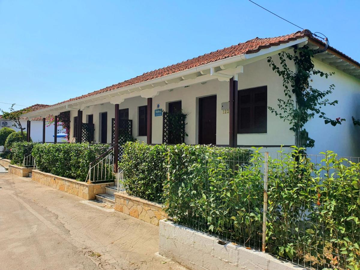 Daglas Seaside Studios نيدري المظهر الخارجي الصورة