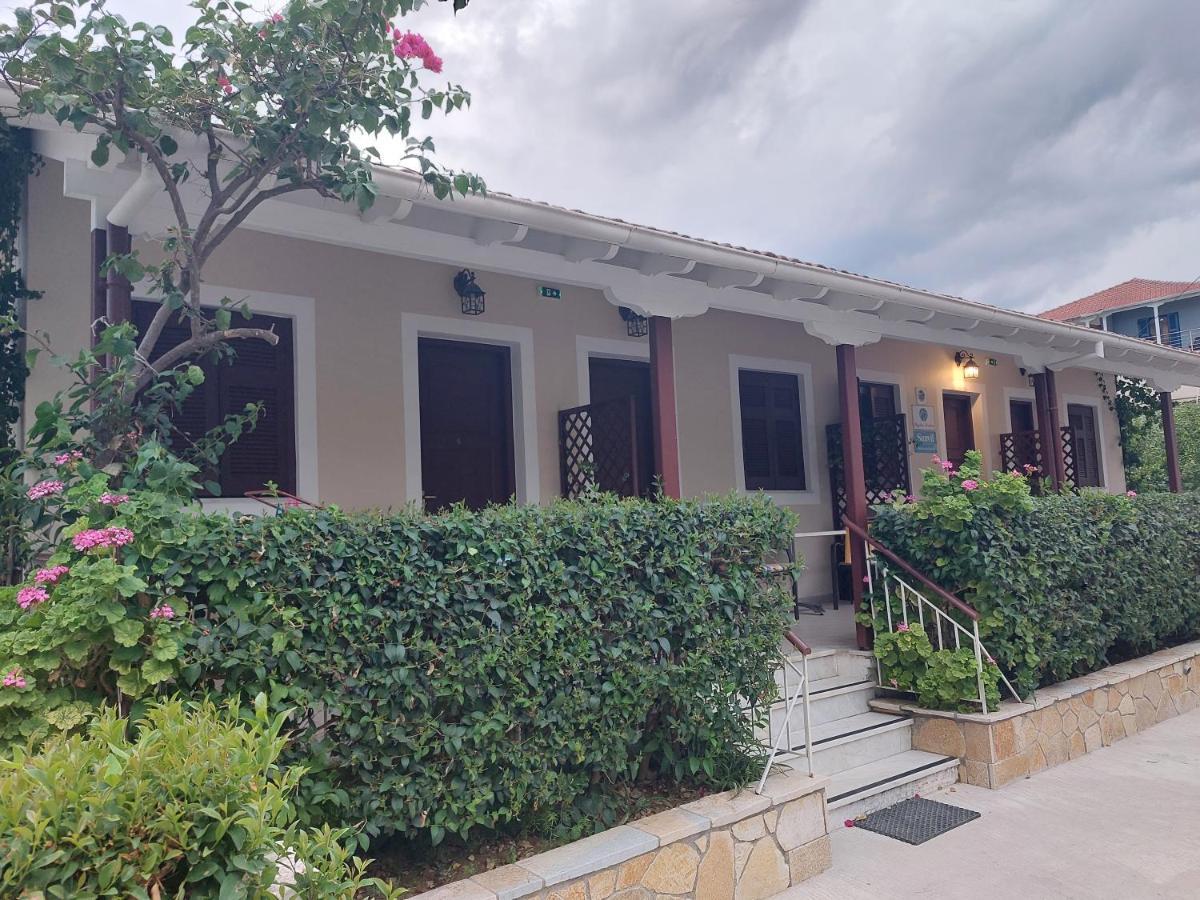Daglas Seaside Studios نيدري المظهر الخارجي الصورة