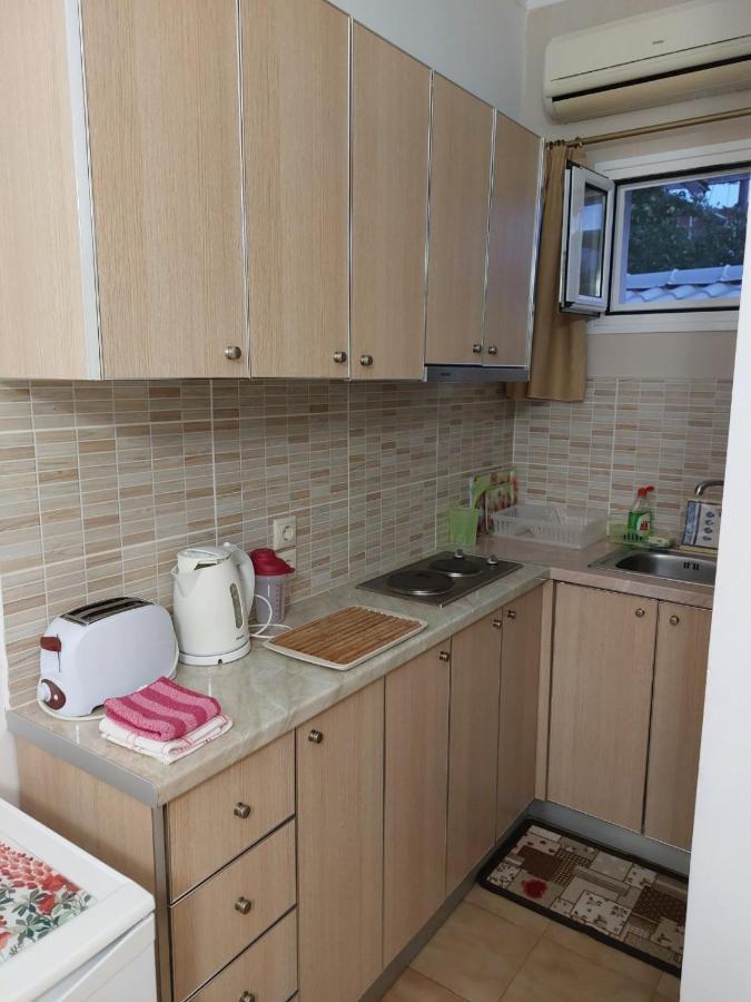 Daglas Seaside Studios نيدري المظهر الخارجي الصورة