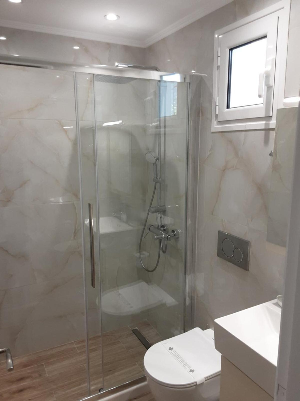 Daglas Seaside Studios نيدري المظهر الخارجي الصورة